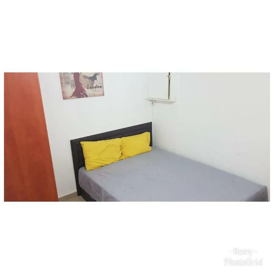 Zimmer Almog Beit Aaraha エイラート 0*,  イスラエル
