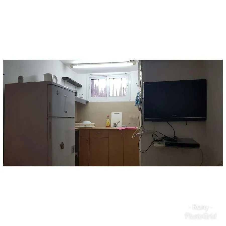 Zimmer Almog Beit Aaraha エイラート ゲストハウス