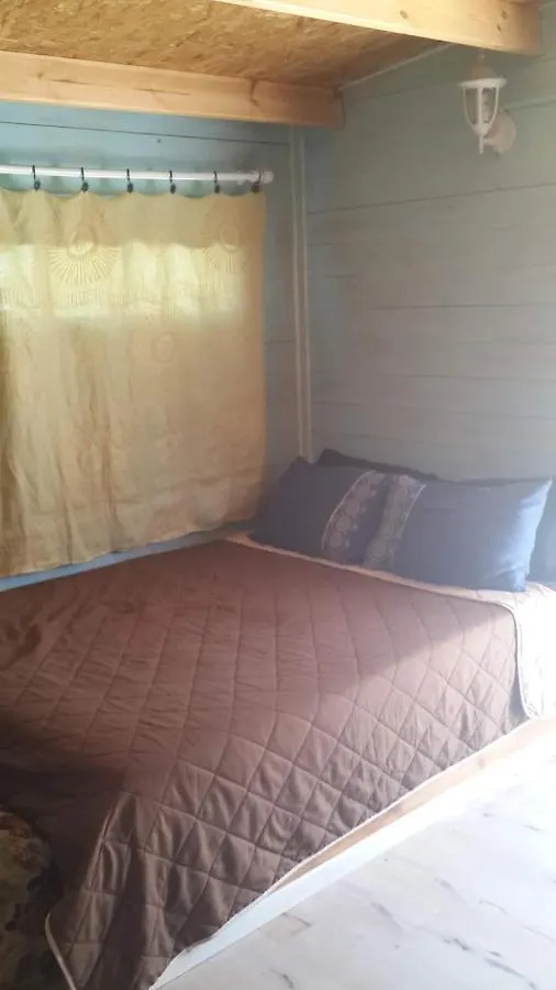 ゲストハウス Zimmer Almog Beit Aaraha エイラート