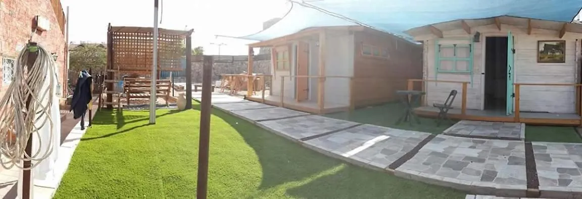 ゲストハウス Zimmer Almog Beit Aaraha エイラート イスラエル